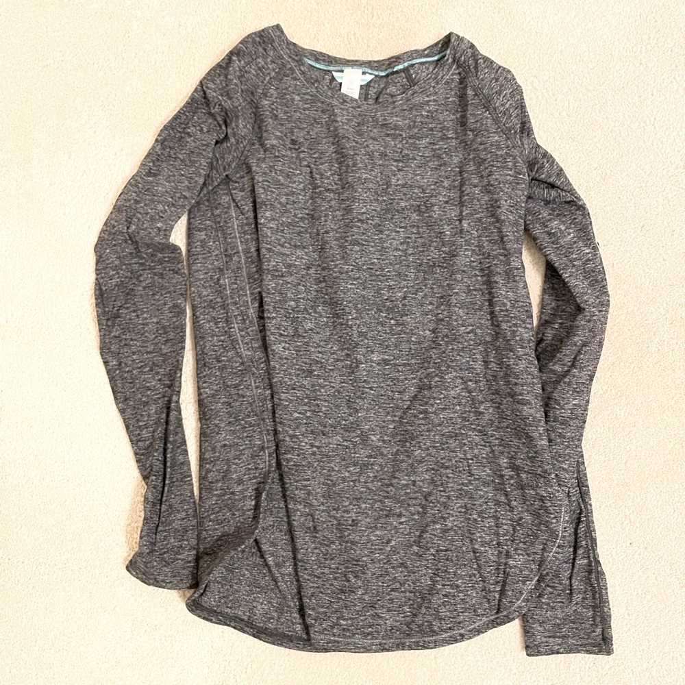 Ivivva grey long sleeve